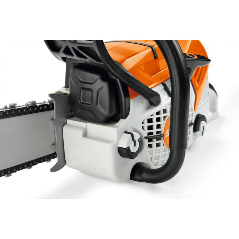 Stihl Jouet tronçonneuse à chaîne Stihl MS500i pour enfants avec piles Kobleo Stihl Jouet tronçonneuse à chaîne Stihl MS500i pour enfants avec piles Kobleo