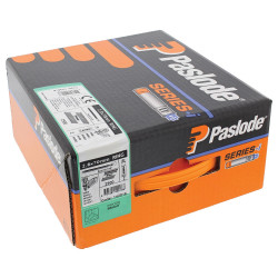 Pack 2500 clous SPIT 2,8x75 crantés IM90i/Ci