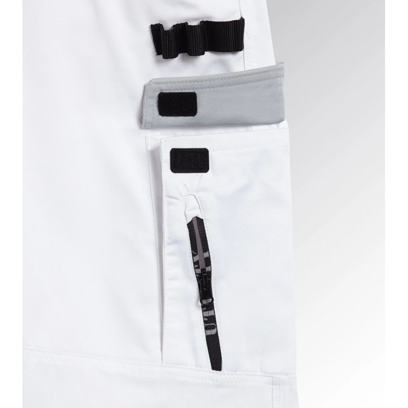 Pantalon de travail Diadora EASYWORK LIGHT PERFORMANCE taille M blanc