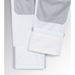 Diadora Pantalon de travail Diadora EASYWORK LIGHT PERFORMANCE taille M blanc Kobleo