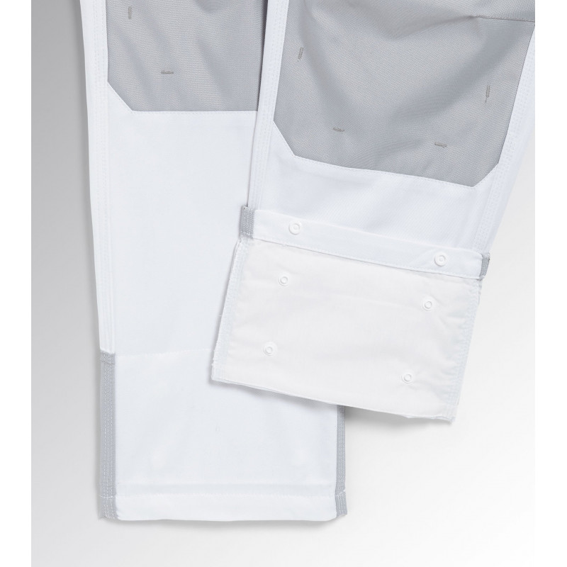 Pantalon de travail Diadora EASYWORK LIGHT PERFORMANCE taille M blanc