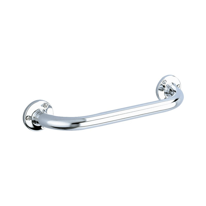 Delabie Barre de maintien droite Delabie ECO brillant D25 entraxe 300mm Kobleo