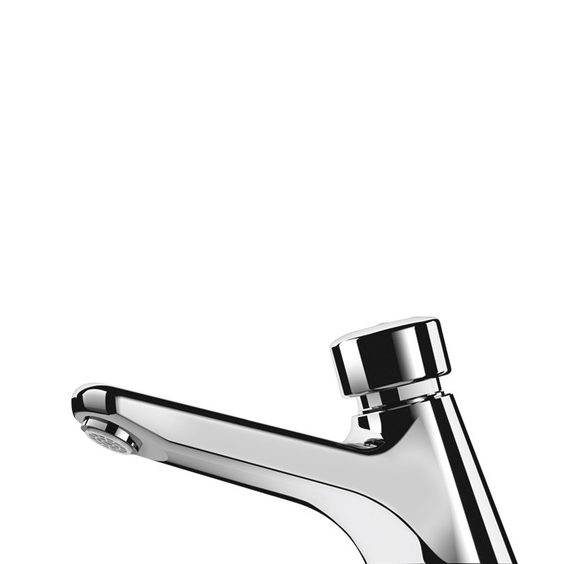 Robinet de lavabo temporisé Delabie TEMPOSTOP M1/2" débit 3l/min