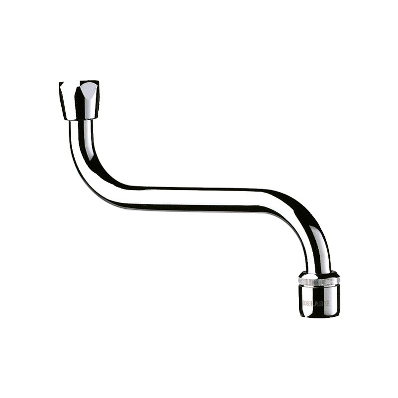 Delabie Bec universel horizontal Delabie orientable mural F1/2" 150x120mm Kobleo Delabie Bec universel horizontal Delabie orientable mural F1/2" 150x120mm Kobleo