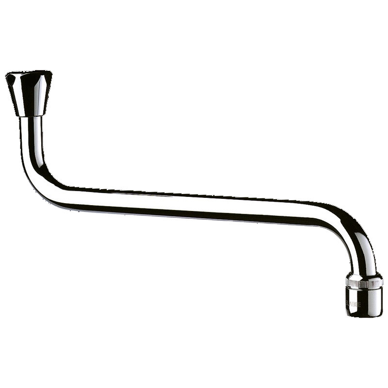 Delabie Bec universel horizontal Delabie F1/2" L200mm H120mm Kobleo Delabie Bec universel horizontal Delabie F1/2" L200mm H120mm Kobleo