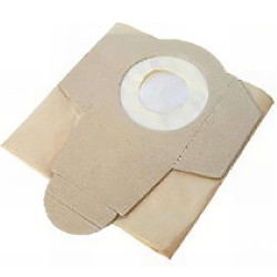 Leman 5 sacs papier Leman 30L pour aspirateur LOASP301 Kobleo