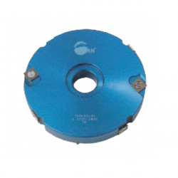 Leman Porte-outils à tenon et feuillure Leman D170x30mm Kobleo