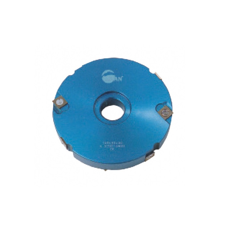 Porte-outils à tenon et feuillure Leman D170x30mm