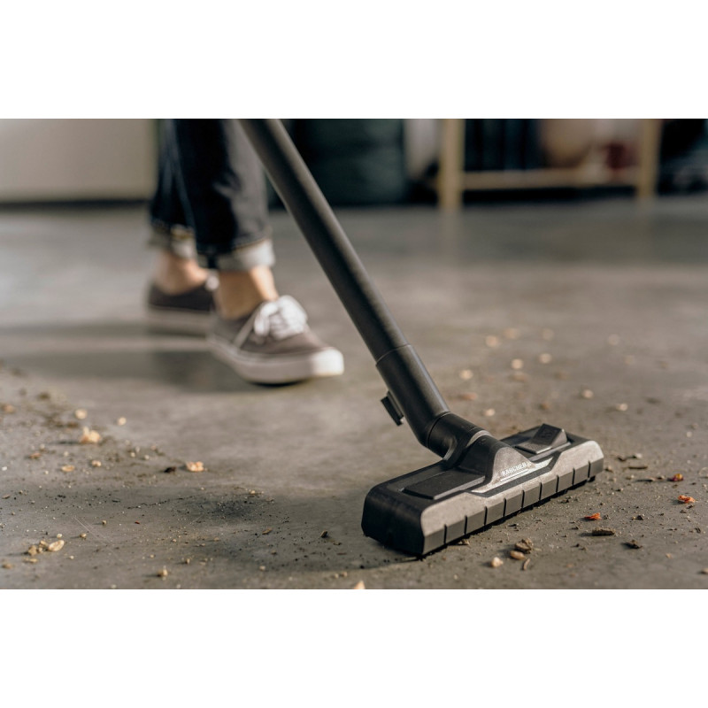 Karcher Suceur combiné eau et poussières Karcher noir pour aspirateurs Kobleo Karcher Suceur combiné eau et poussières Karcher noir pour aspirateurs Kobleo