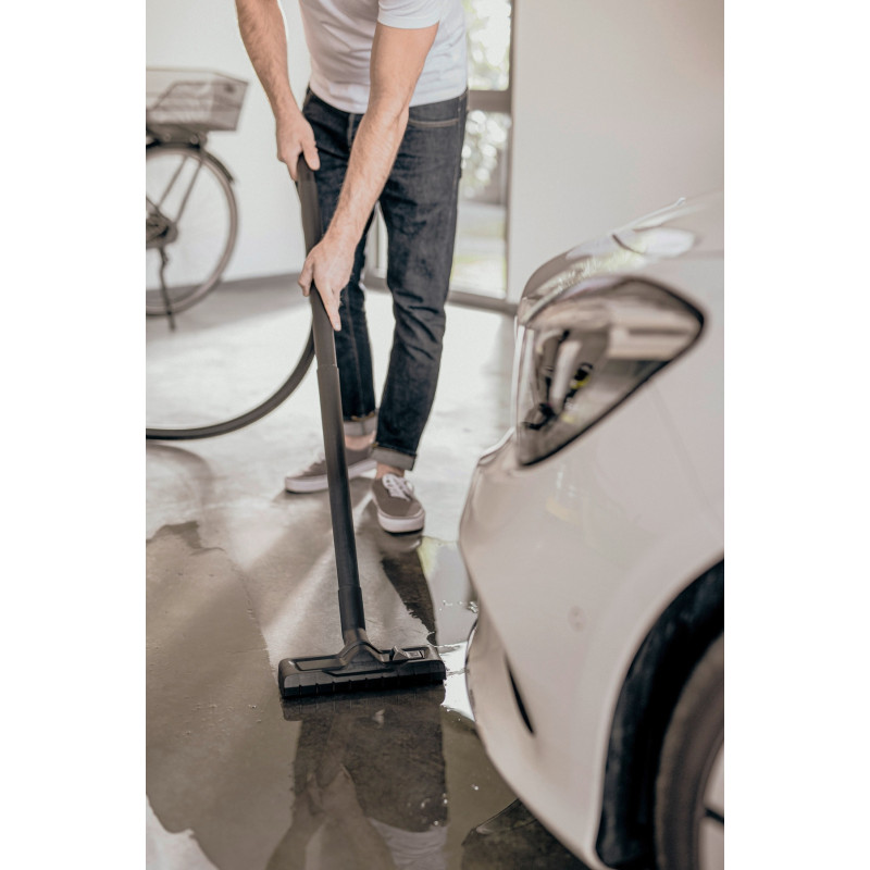 Karcher Suceur combiné eau et poussières Karcher noir pour aspirateurs Kobleo Karcher Suceur combiné eau et poussières Karcher noir pour aspirateurs Kobleo
