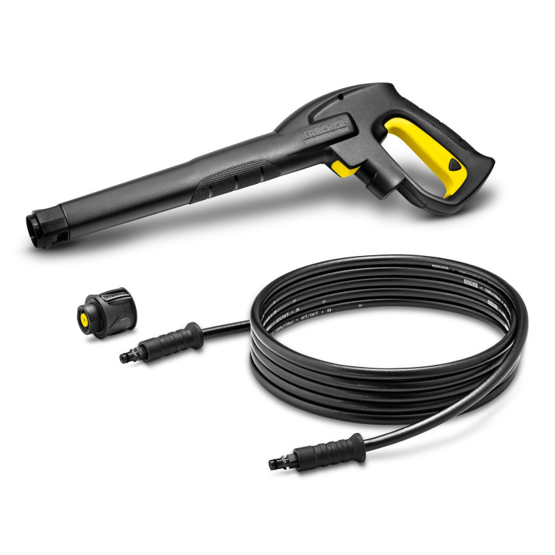 Karcher Kit de flexible haute pression Karcher HK4 4m 120bar max Kobleo Karcher Kit de flexible haute pression Karcher HK4 4m 120bar max Kobleo