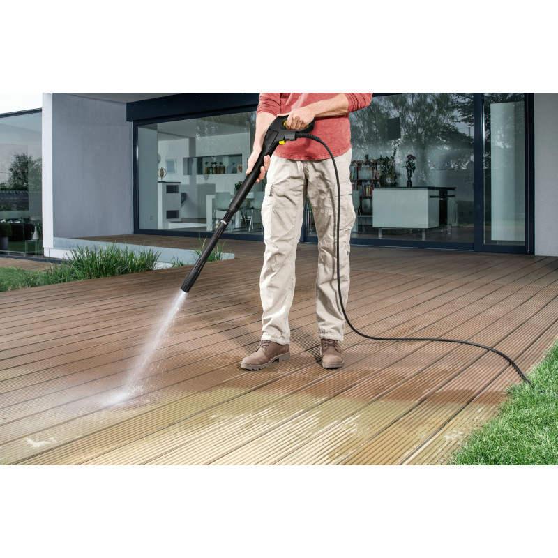Karcher Kit de flexible haute pression Karcher HK4 4m 120bar max Kobleo Karcher Kit de flexible haute pression Karcher HK4 4m 120bar max Kobleo