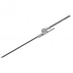 DeWalt Tête de taille-haies sur perche DeWalt DCMASPH6N-XJ écartement lames19mm Kobleo