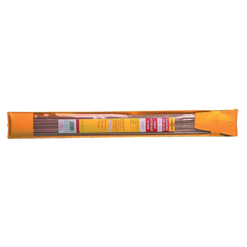Baguette brasure cuivre-phosphore Castolin RB 5246 D2mm 1kg Kobleo Baguette brasure cuivre-phosphore Castolin RB 5246 D2mm 1kg Kobleo