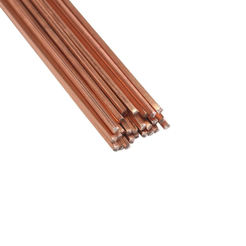 Baguette brasure cuivre-phosphore Castolin RB 5246 D2mm 1kg Kobleo Baguette brasure cuivre-phosphore Castolin RB 5246 D2mm 1kg Kobleo