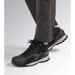 Diadora Chaussures de sécurité Diadora UTILITY GLOVE NET MID PRO S3 HRO SRA ESD taille 44 noir Kobleo Diadora Chaussures de sécurité Diadora UTILITY GLOVE NET MID PRO S3 HRO SRA ESD taille 44 noir Kobleo