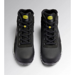 Diadora Chaussures de sécurité Diadora UTILITY GLOVE NET MID PRO S3 HRO SRA ESD taille 44 noir Kobleo Diadora Chaussures de sécurité Diadora UTILITY GLOVE NET MID PRO S3 HRO SRA ESD taille 44 noir Kobleo