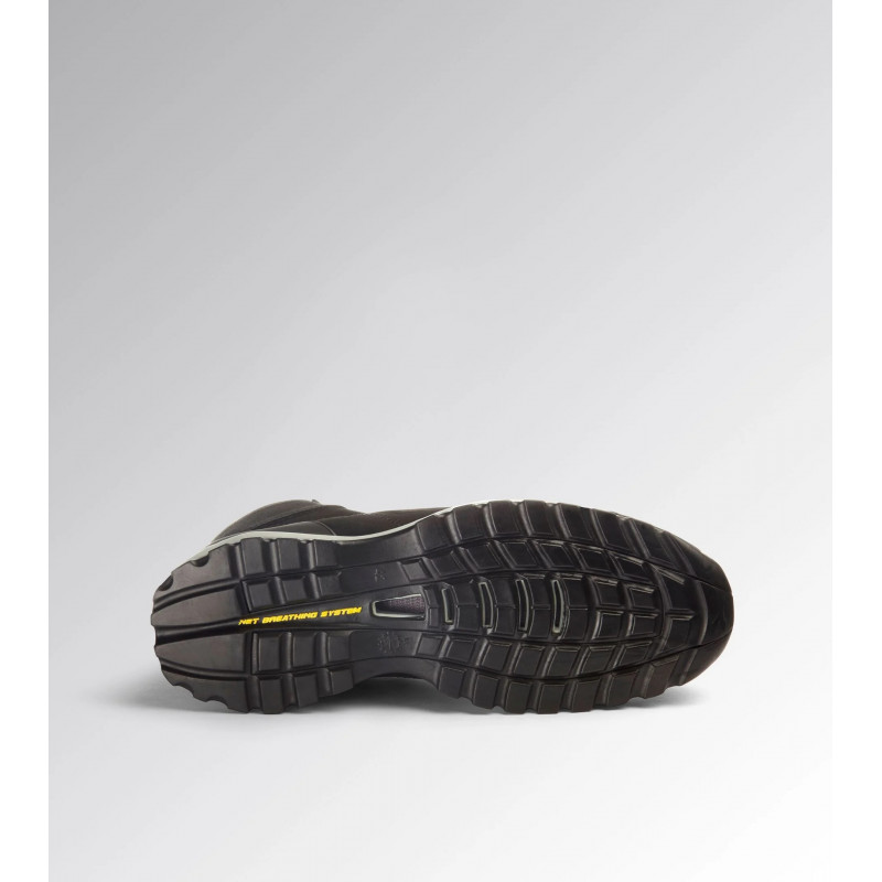 Diadora Chaussures de sécurité Diadora UTILITY GLOVE NET MID PRO S3 HRO SRA ESD taille 44 noir Kobleo Diadora Chaussures de sécurité Diadora UTILITY GLOVE NET MID PRO S3 HRO SRA ESD taille 44 noir Kobleo