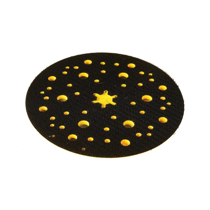 Plateau de ponçage Mirka NET D150mm 48 trous auto-agrippant Kobleo Plateau de ponçage Mirka NET D150mm 48 trous auto-agrippant Kobleo