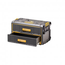 DeWalt Coffret 2 tiroirs DeWalt TOUGHSYSTEM™ 2.0 charge 10kg par tiroir Kobleo