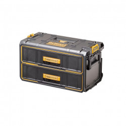 DeWalt Coffret 2 tiroirs DeWalt TOUGHSYSTEM™ 2.0 charge 10kg par tiroir Kobleo