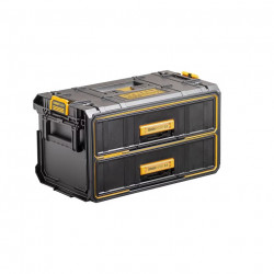 DeWalt Coffret 2 tiroirs DeWalt TOUGHSYSTEM™ 2.0 charge 10kg par tiroir Kobleo