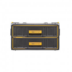 DeWalt Coffret 2 tiroirs DeWalt TOUGHSYSTEM™ 2.0 charge 10kg par tiroir Kobleo