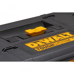 DeWalt Coffret 2 tiroirs DeWalt TOUGHSYSTEM™ 2.0 charge 10kg par tiroir Kobleo