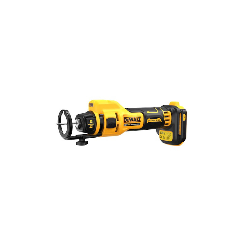 DeWalt Fraiseuse DeWalt DCE555N-XJ 18V sans batterie ni chargeur Kobleo