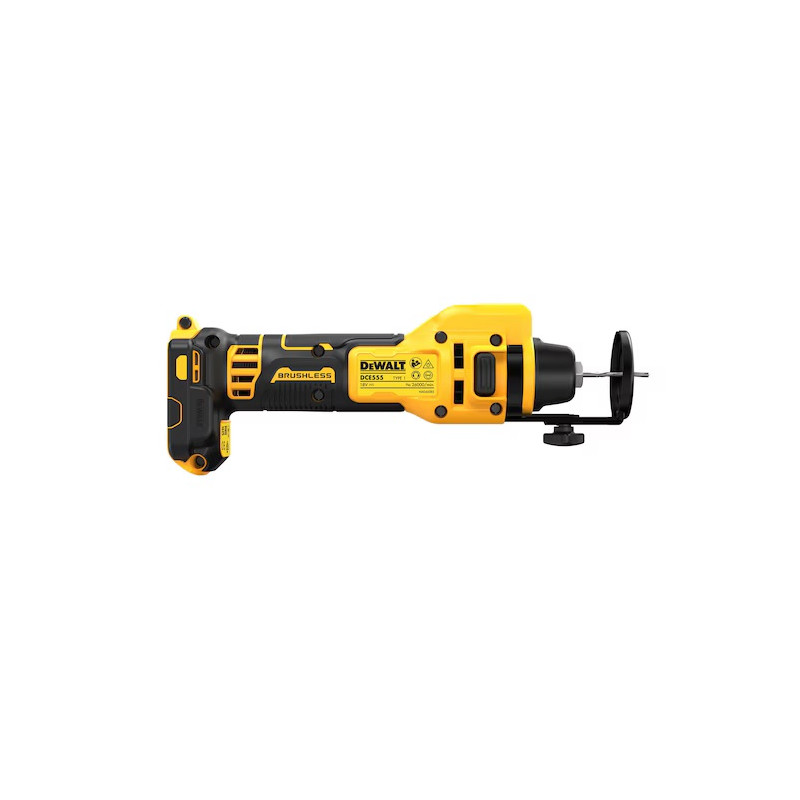 DeWalt Fraiseuse DeWalt DCE555N-XJ 18V sans batterie ni chargeur Kobleo DeWalt Fraiseuse DeWalt DCE555N-XJ 18V sans batterie ni chargeur Kobleo