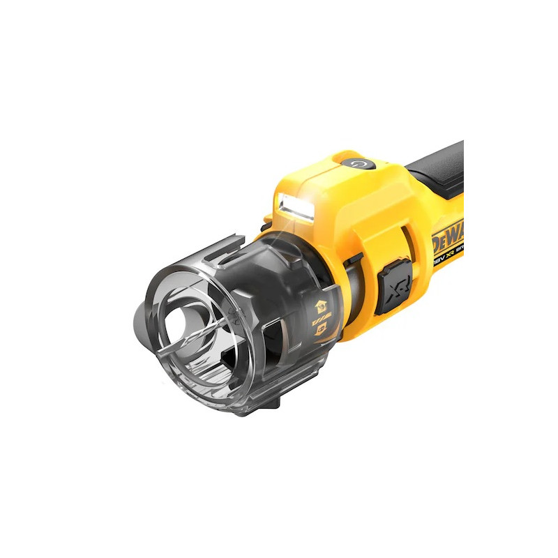 DeWalt Fraiseuse DeWalt DCE555N-XJ 18V sans batterie ni chargeur Kobleo DeWalt Fraiseuse DeWalt DCE555N-XJ 18V sans batterie ni chargeur Kobleo