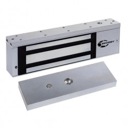 Ventouse électromagnétique applique Sewosy 500 daN 12-24V Kobleo Ventouse électromagnétique applique Sewosy 500 daN 12-24V Kobleo
