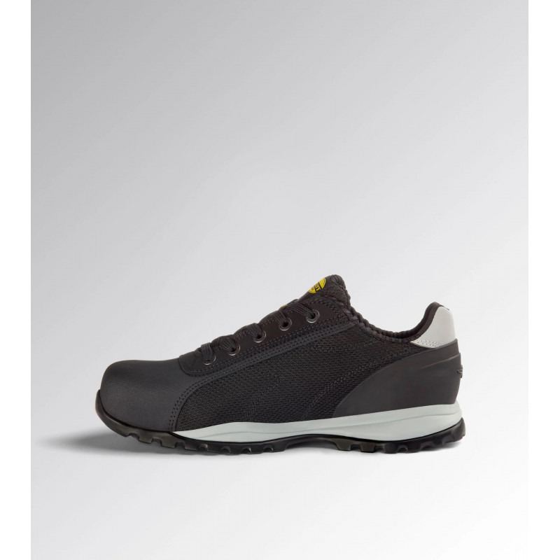 Diadora Chaussure de sécurité basses Diadora GLOVE NET LOW PRO S1PL T.48 noir Kobleo Diadora Chaussure de sécurité basses Diadora GLOVE NET LOW PRO S1PL T.48 noir Kobleo