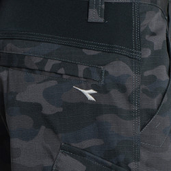 Diadora Pantalon de travail Diadora PANT RIPSTOP CARGO CAMO taille XL Kobleo