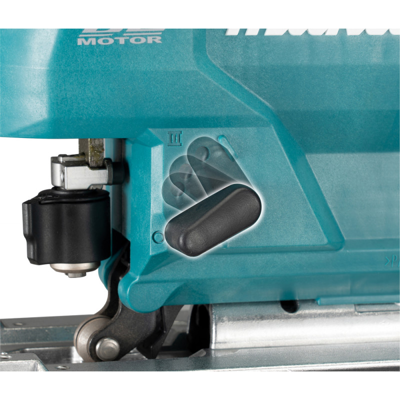 Makita Scie sauteuse Makita DJV184ZJ 18V LXT 135mm 3000cps/min produit seul Kobleo Makita Scie sauteuse Makita DJV184ZJ 18V LXT 135mm 3000cps/min produit seul Kobleo