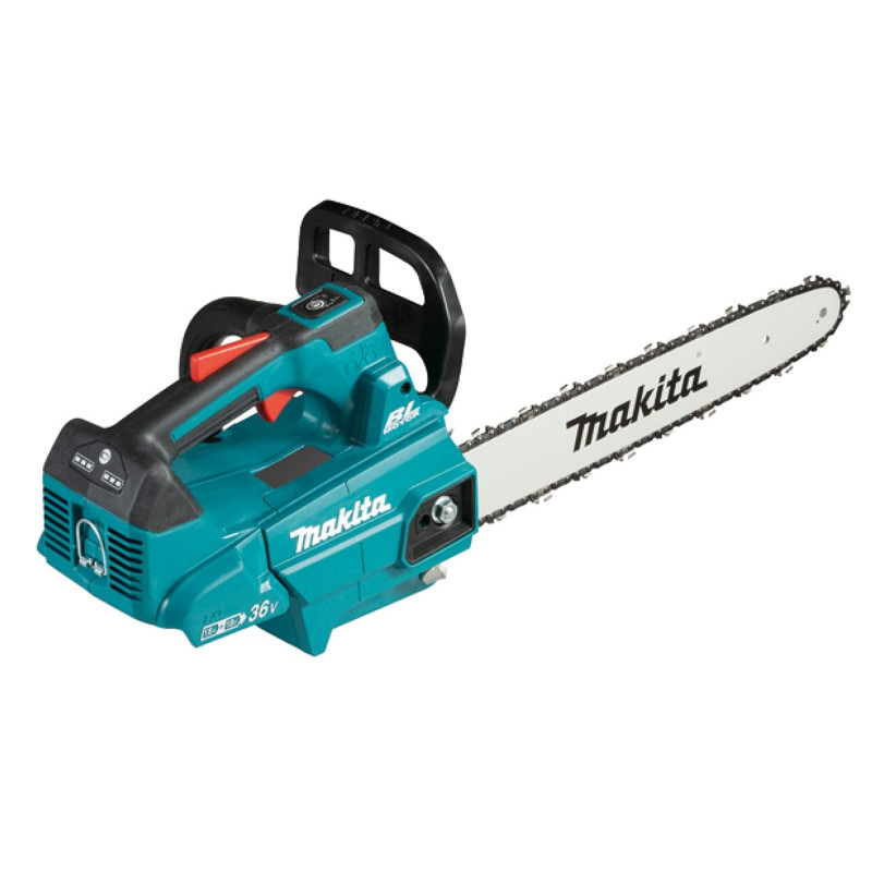 Makita Tronçonneuse d'élagage Makita DUC356ZB 36V 35cm produit seul Kobleo Makita Tronçonneuse d'élagage Makita DUC356ZB 36V 35cm produit seul Kobleo