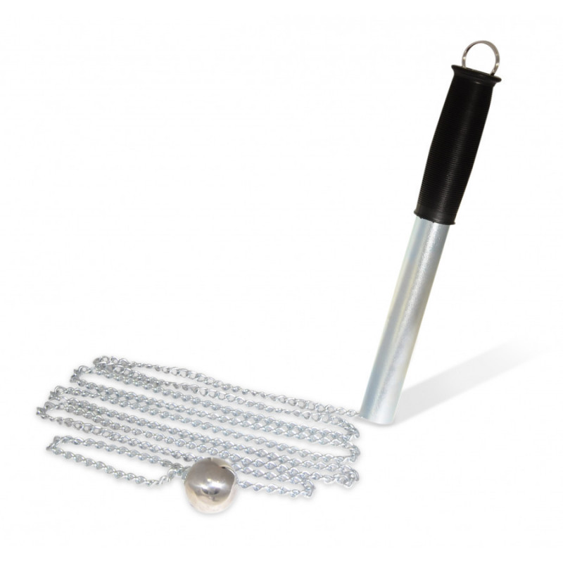 Edma Boule chauffante en inox Hot Ball Diam 35 mm 261255 Edma Kobleo