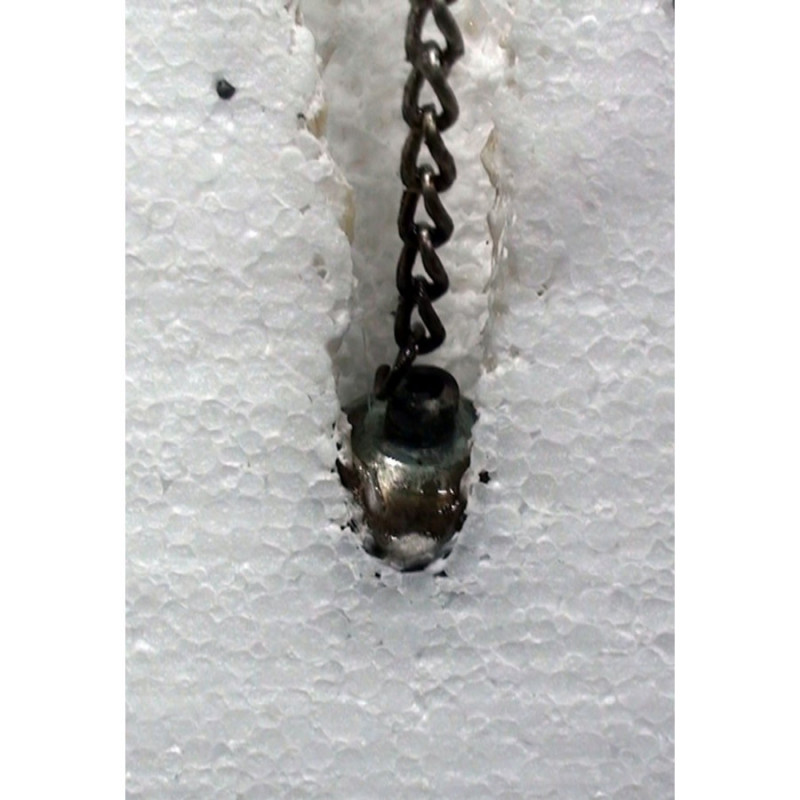 Edma Boule chauffante en inox Hot Ball Diam 35 mm 261255 Edma Kobleo Edma Boule chauffante en inox Hot Ball Diam 35 mm 261255 Edma Kobleo