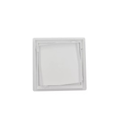 Nicoll Trappe de visite Nicoll 24x24 blanc Kobleo