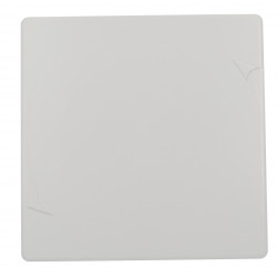 Nicoll Trappe de visite Nicoll 24x24 blanc Kobleo