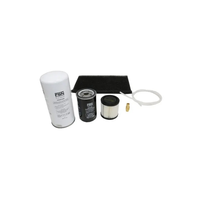 Nuair Kit entretien anuel Nuair 4000h pour compresseur K-MAX 5,5-7,5kW Kobleo Nuair Kit entretien anuel Nuair 4000h pour compresseur K-MAX 5,5-7,5kW Kobleo