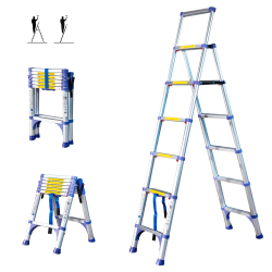 Hoström Escabeau télescopique Extendact6 Kobleo