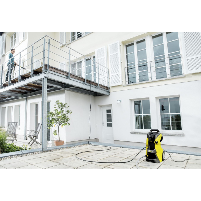Karcher Rallonge de flexible XH 10 Q 2.641-710.0 Quick Connect 10m Karcher Kobleo Karcher Rallonge de flexible XH 10 Q 2.641-710.0 Quick Connect 10m Karcher Kobleo