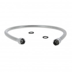 Nicoll Flexible métal Nicoll double agrafage longueur 75cm Kobleo