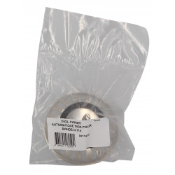 Nicoll Panier pour bonde Nicoll inox amovible diamètre 81mm 18 trous Kobleo