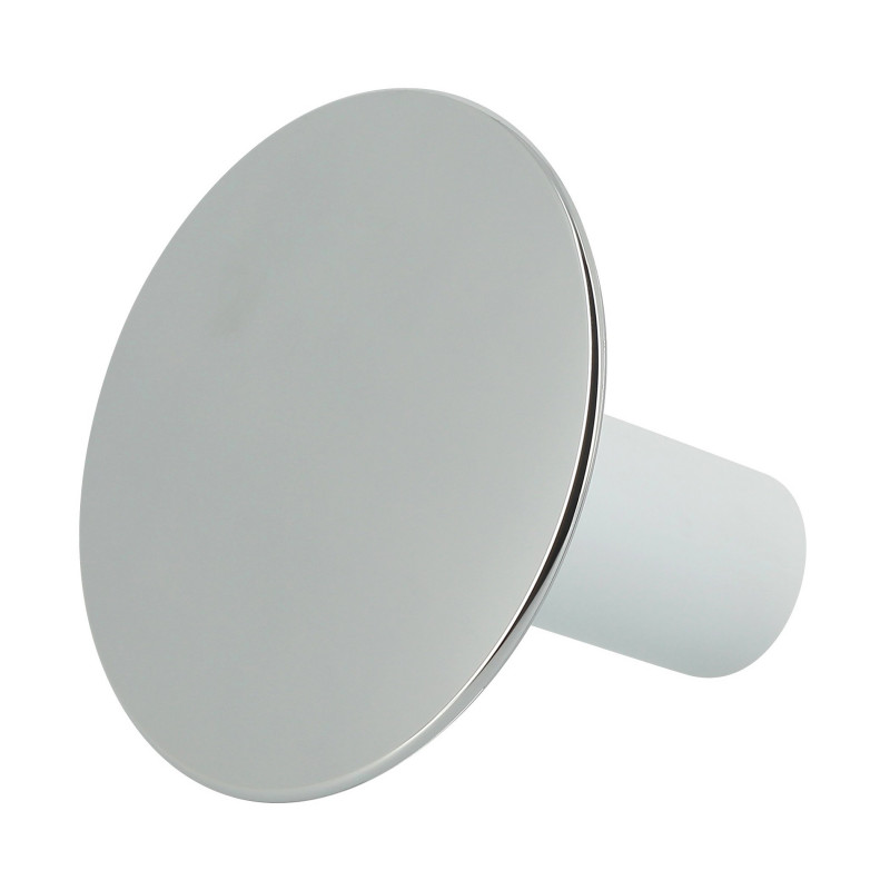 Nicoll Capot Nicoll D60mm abs chrome brillant avec tube plongeur et culot Kobleo Nicoll Capot Nicoll D60mm abs chrome brillant avec tube plongeur et culot Kobleo