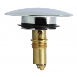 Nicoll Clapet pour bonde de lavabo Nicoll en laiton design Kobleo