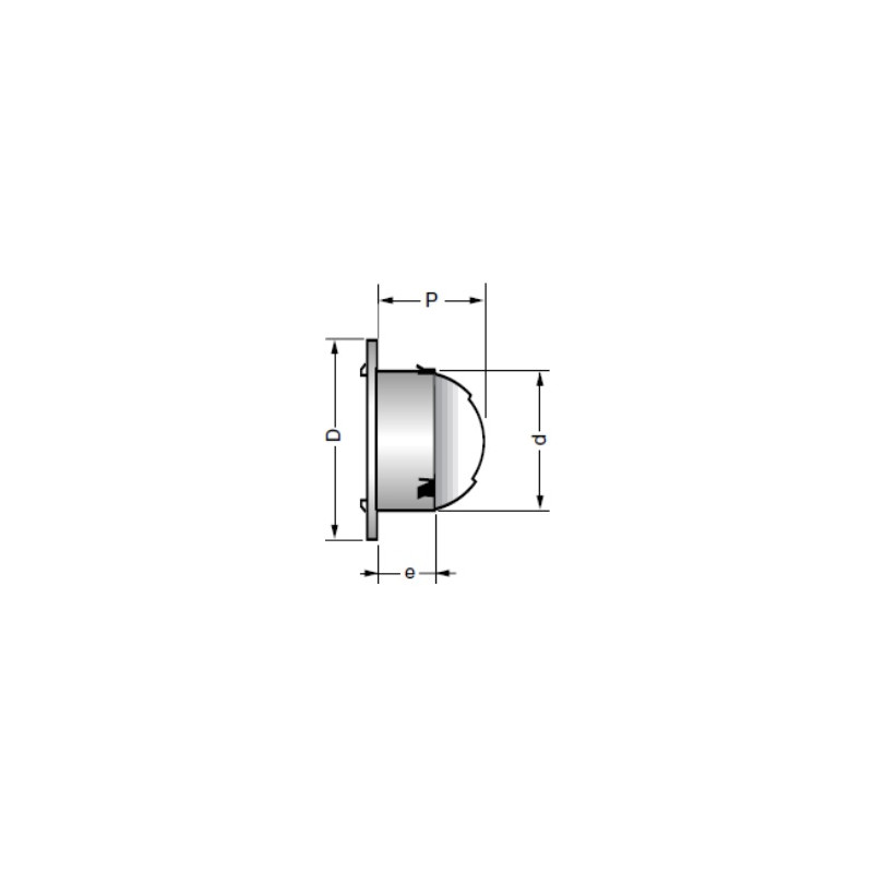 Nicoll Grille d'aération Nicoll FATM100 fermée tube 100mm avec moustiquaire Kobleo Nicoll Grille d'aération Nicoll FATM100 fermée tube 100mm avec moustiquaire Kobleo