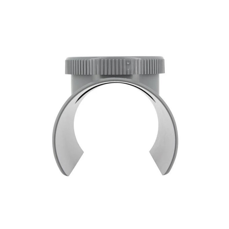Nicoll Selle de réparation SLV109 à bouchon de visite 90° MF tube 100 D90mm Kobleo Nicoll Selle de réparation SLV109 à bouchon de visite 90° MF tube 100 D90mm Kobleo