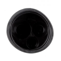 Nicoll Tampon de raccordement Nicoll TNT543 en élastomère à capeler D100mm mâle/femelle Kobleo